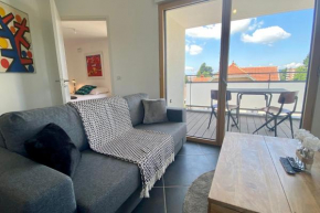 Le Triangle d'Or - 1 bedroom apartment with terrace